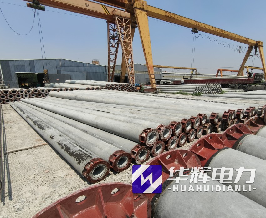 依安21米水泥电线杆